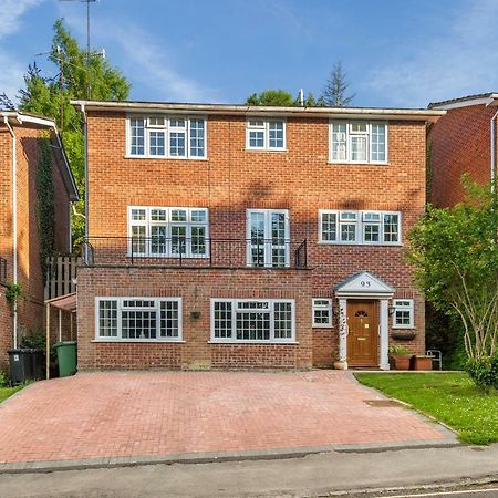 Henley-On-Thames Studio Apartment エクステリア 写真