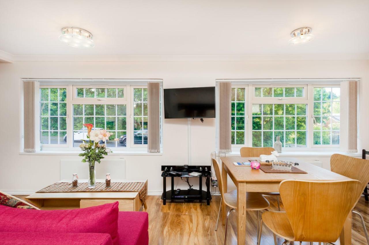 Henley-On-Thames Studio Apartment エクステリア 写真