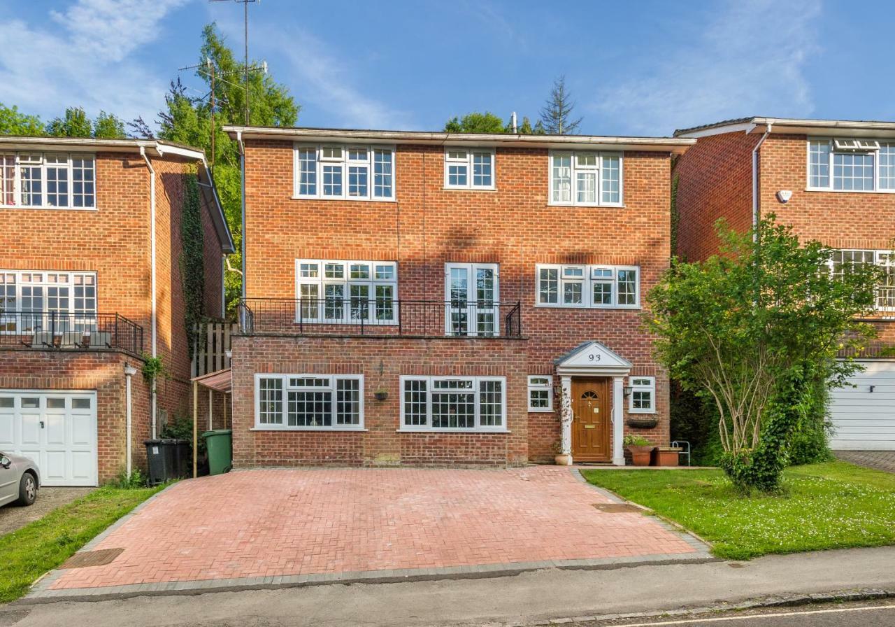 Henley-On-Thames Studio Apartment エクステリア 写真